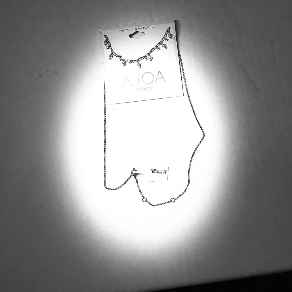 Nadri Gold plated necklace for young girl or teenager. 16” length 2” extender
